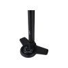 28151 3 bbb bfp 28 airboost 2 0 nozna pumpa s manometrom cervena