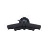 28151 4 bbb bfp 28 airboost 2 0 nozna pumpa s manometrom cervena