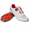 TRETRY SCOTT ROAD VERTEC BOA WHITE/RED