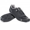 SCOTT ROAD COMP BOA Black /Silver cestné tretry