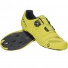 SCOTT ROAD COMP BOA MATT Suplhur Yellow/Black cestné tretry