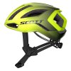 Prilba Scott Centric Plus Radium Yellow Rc