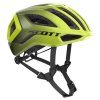 Prilba Scott Centric Plus Radium Yellow Rc (Veľkosť (cm) 59-61 (L))