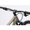GHOST Riot Trail Universal Yellow Sand Storm/Black 2025 | Celoodpružený horský bicykel