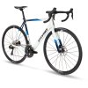Cestný endurance bicykel Stevens Izoard 105 Di2 Carrara White Blue 2025