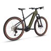 Stevens E-Agnello 8.8.1 Khaki Black 2026 | Horský elektrobicykel