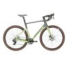 Kross Esker RS 2.0 Šedá/Zelená 2025 (Veľkosť rámu XL)