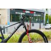 Celoodpružený horský bicykel Scott Spark RC World Cup Carbon Black 2026