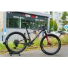 Celoodpružený horský bicykel Scott Spark RC World Cup Carbon Black 2026