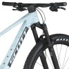 Celoodpružený horský bicykel Scott Spark RC PRO Azure White 2026