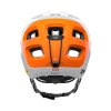 prilba poc tectal race mips hydrogen white fluorescent orange avip 3