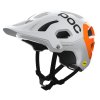 prilba poc tectal race mips hydrogen white fluorescent orange avip