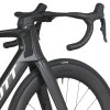 Cestný aero bicykel Scott Foil RC 10 Carbon Black 2026