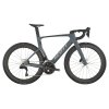 Cestný aero bicykel Scott Foil RC 20 Carbon Grey 2026