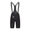 dottore pro bib shorts black back