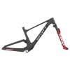 SCOTT SPARK RC WORLD CUP Carbon Black 2026 | Rámový set
