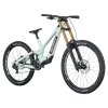 Celoodpružený horský bicykel Scott Gambler RC Mistyade Green 2026