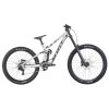 Celoodpružený horský bicykel Scott Gambler 20 Alloy Silver 2026