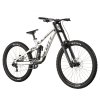 Celoodpružený horský bicykel Scott Gambler 20 Alloy Silver 2026