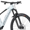 Scott Lumen 910 Cumulus White 2026 | Celoodpružený horský elektrobike - elektrobicykel