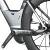 Cestný aero bicykel Scott Plasma RC Ultimate Chrome Silver 2026