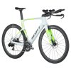 Cestný aero bicykel Scott Foil RC TRI Cumulus White 2026