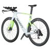 Cestný aero bicykel Scott Foil RC TRI Cumulus White 2026