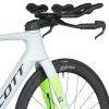 Cestný aero bicykel Scott Foil RC TRI Cumulus White 2026