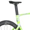 Cestný aero bicykel Scott Foil RC TRI Cumulus White 2026