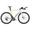 Cestný aero bicykel Scott Foil RC TRI Cumulus White 2026