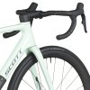 Cestný bicykel Scott Addict RC 30 Frozen Green/Carbon Black 2026