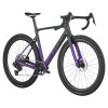 Gravel bicykel Scott Addict Gravel 20 Carbon Black/indigo Purple 2026