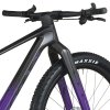 Gravel bicykel Scott Scale Gravel 10 Carbon Black/indigo Purple 2026