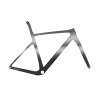 SCOTT ADDICT GRAVEL TEAM HMF FRAME SET Chrome Silver 2026 | Gravel bicykel