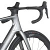 Scott Fastlane Premium Chrome Silver 2026 | Cestný elektrobicykel