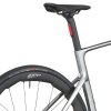 Scott Fastlane Premium Chrome Silver 2026 | Cestný elektrobicykel