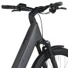 Scott Passage 10 Wave Midnight Grey 2026 | Trekingový elektrobicykel