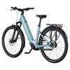 Scott Sub Tour 30 Wave Sterling Blue 2026 | Trekingový elektrobicykel