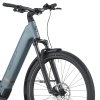 Scott Sub Sport 20 Wave Hematite Blue 2026 | Trekingový elektrobicykel