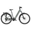 Scott Sub Sport 30 Wave Highland Green 2026 | Trekingový elektrobicykel