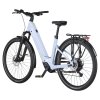 Scott Sub Sport 30 Wave Icy Blue 2026 | Trekingový elektrobicykel