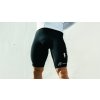 Q36.5 Gregarius Pro Cycling Team Kraťasy s trakmi, čierne (Veľkosť XL)