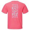 Scott Defined Dri Junior Tee Digital Pink | Detské tričko (Veľkosť XL (164))