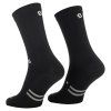Scott Performance Light Crew Black | Ponožky (Veľkosť 45-47)