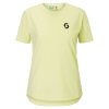 Scott Vertic Dri Pastel Yellow | Dámske tričko