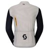 Scott RC Endurance Cotton White/Black | Pánsky dres s dlhým rukávom