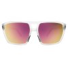 Scott Tune Translucent/Pink Chrome | Slnečné okuliare