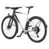 Trekingový bicykel Scott Metrix 20 EQ alloy silver/black 2026