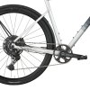 Trekingový bicykel Scott Metrix 20 EQ alloy silver/black 2026