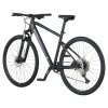 Trekingový bicykel Scott Sub Cross 10 granite black 2026